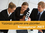 SMS Explorer ücretsiz toplu SMS gönderim yazılımı